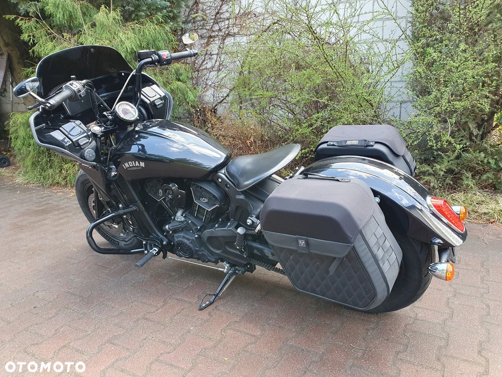 Indian Scout - 7