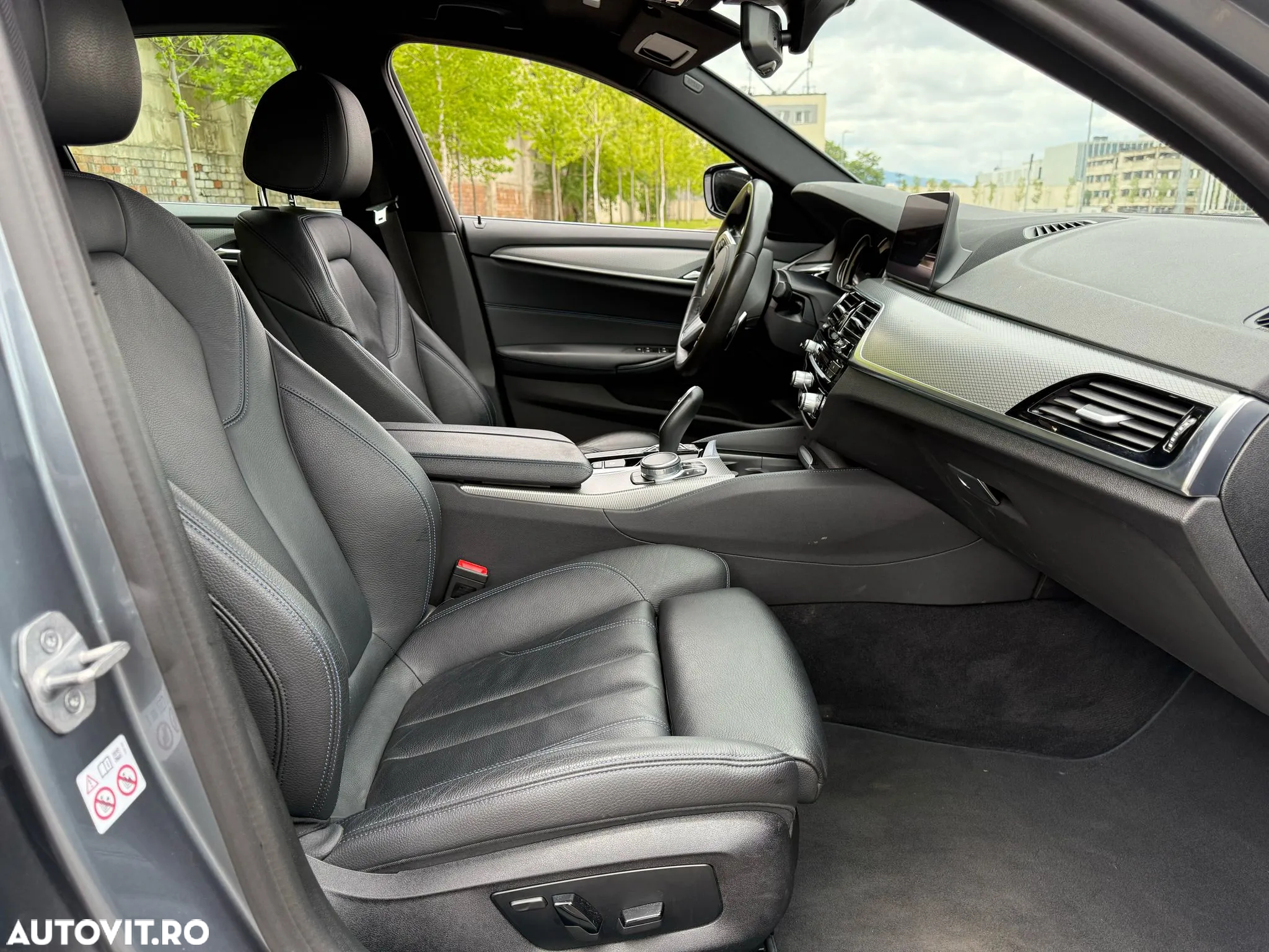 BMW Seria 5 530e AT PHEV - 10