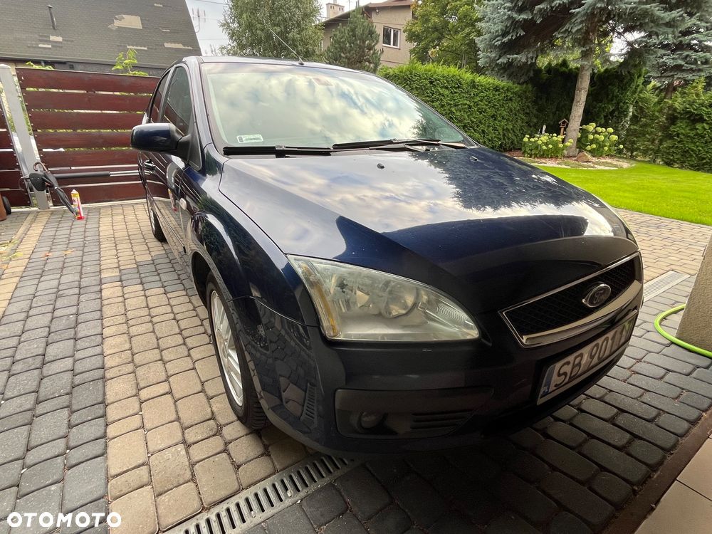 Ford Focus ver-ghia - 7