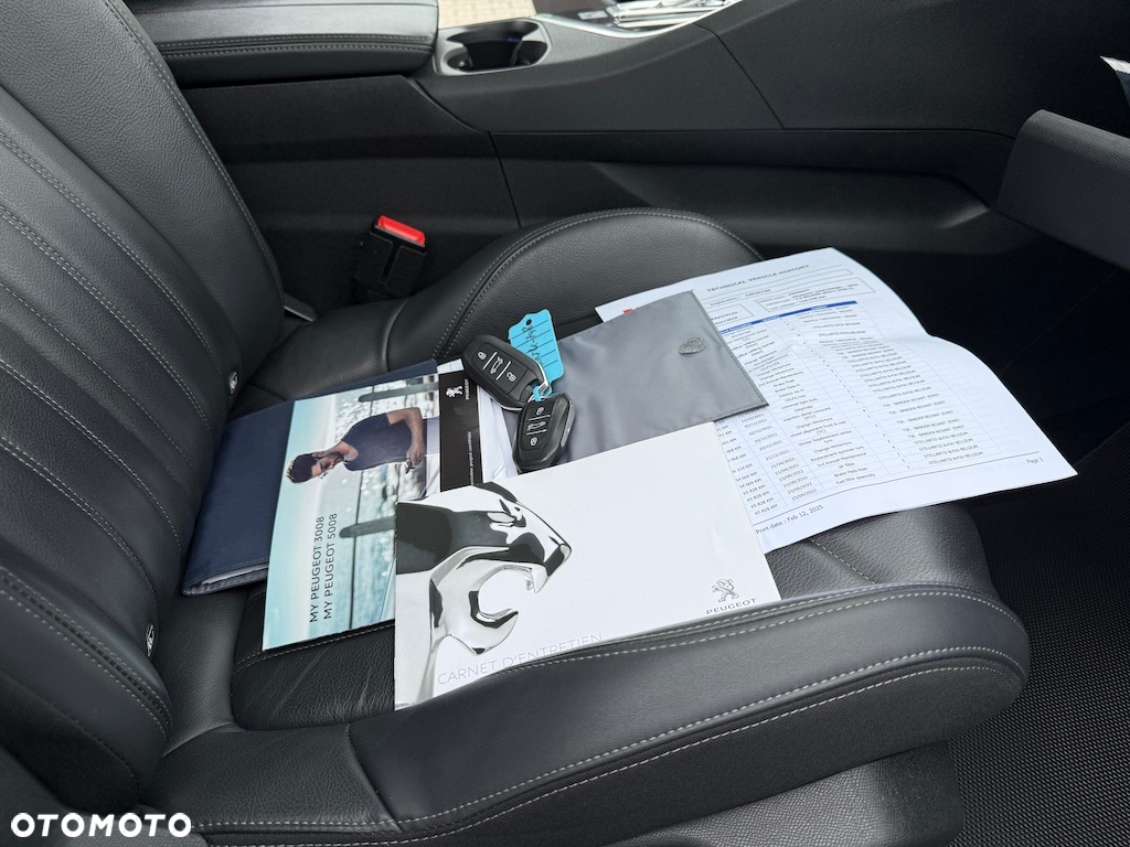 Peugeot 3008 BlueHDi 130 Stop & Start EAT8 Allure - 40