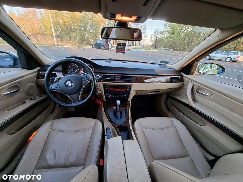 BMW Seria 3 - 20