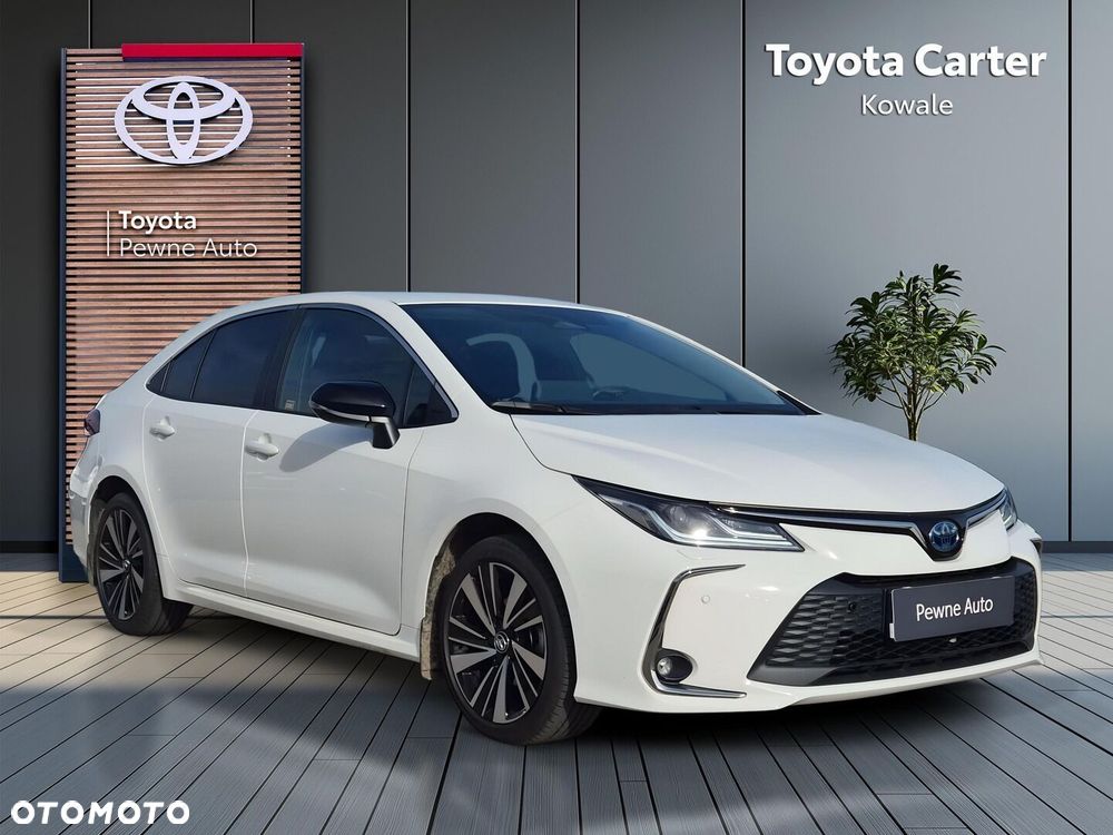 Toyota Corolla 1.8 Hybrid Style - 8