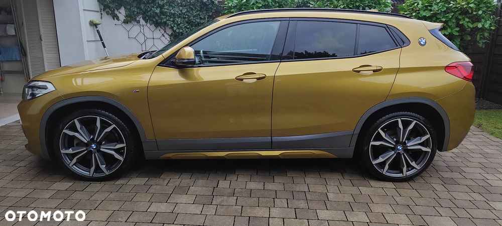 BMW X2 xDrive20d M Sport - 1