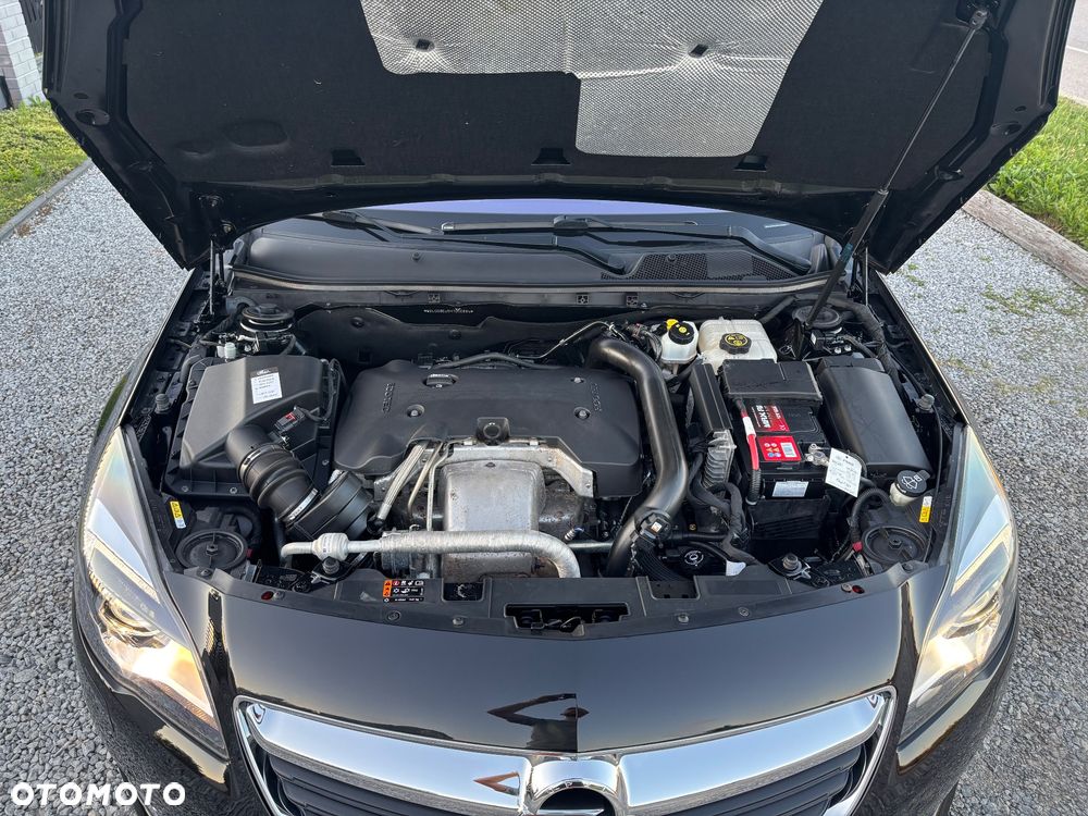Opel Insignia - 20