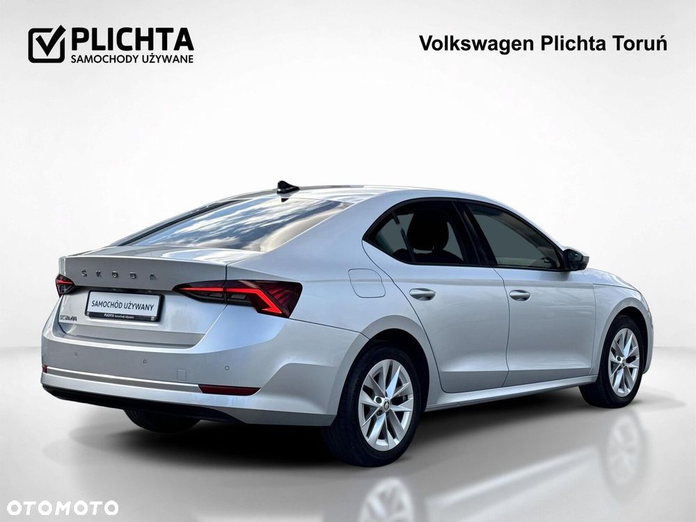 Skoda Octavia 1.5 TSI ACT Ambition - 7