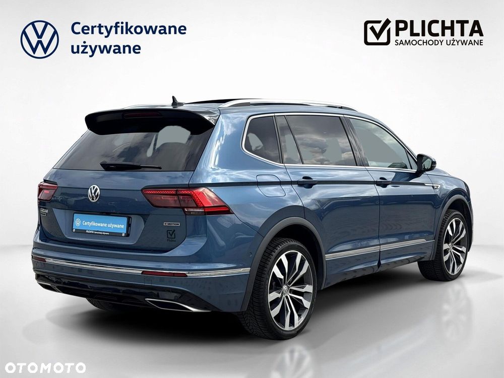 Volkswagen Tiguan Allspace 2.0 TSI 4Mot Highline DSG 7os - 5