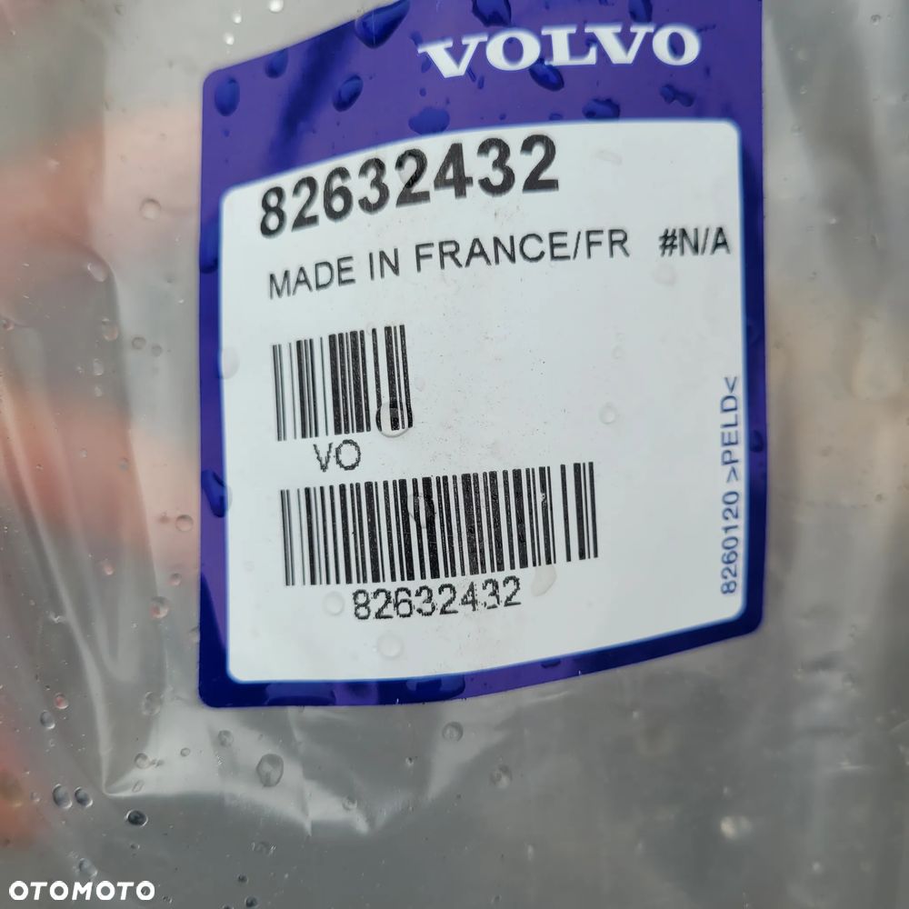 LISTWA OSŁONA GUMA VOLVO FH5 AERO NOWY ORYGINAŁ  82632432 CHWALIM116 - 3