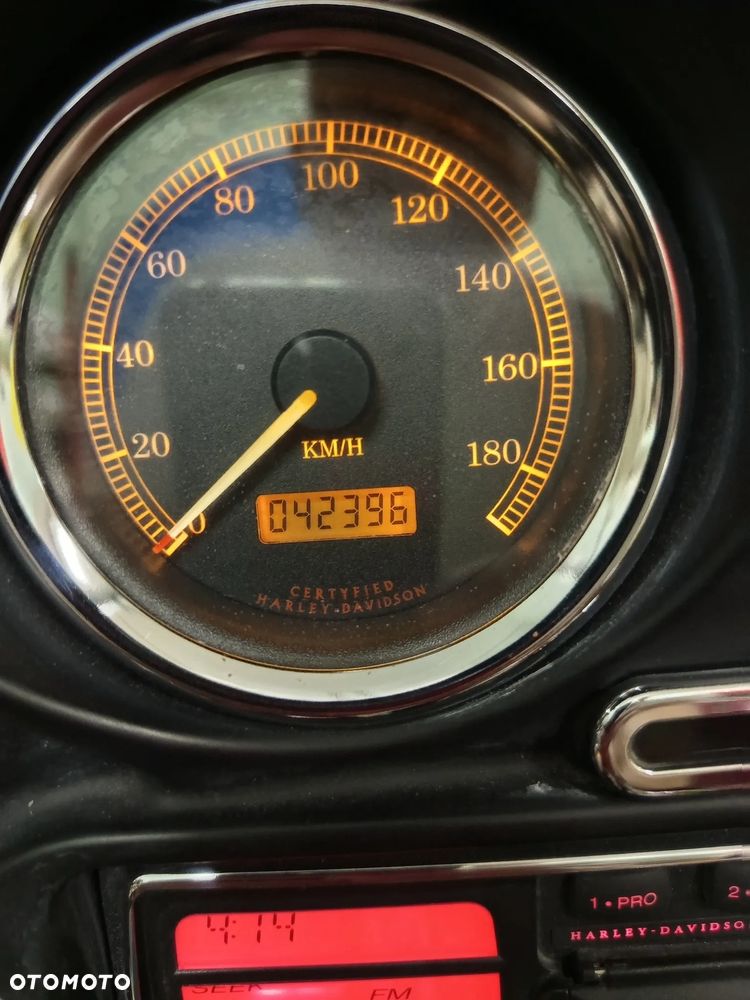 Harley-Davidson FLHS Electra Glide - 8
