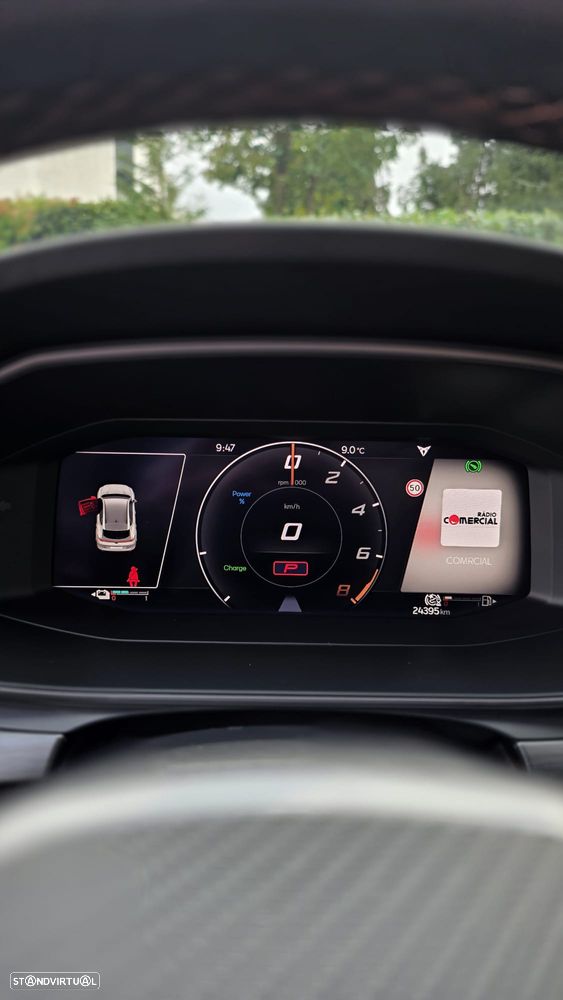 Cupra Formentor 1.4 e-Hybrid Sport DSG - 12