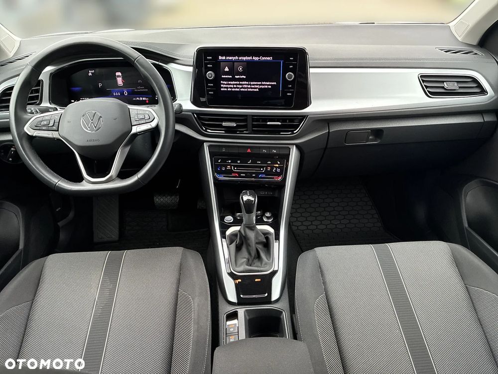 Volkswagen T-Roc 1.5 TSI Special Edition DSG - 16