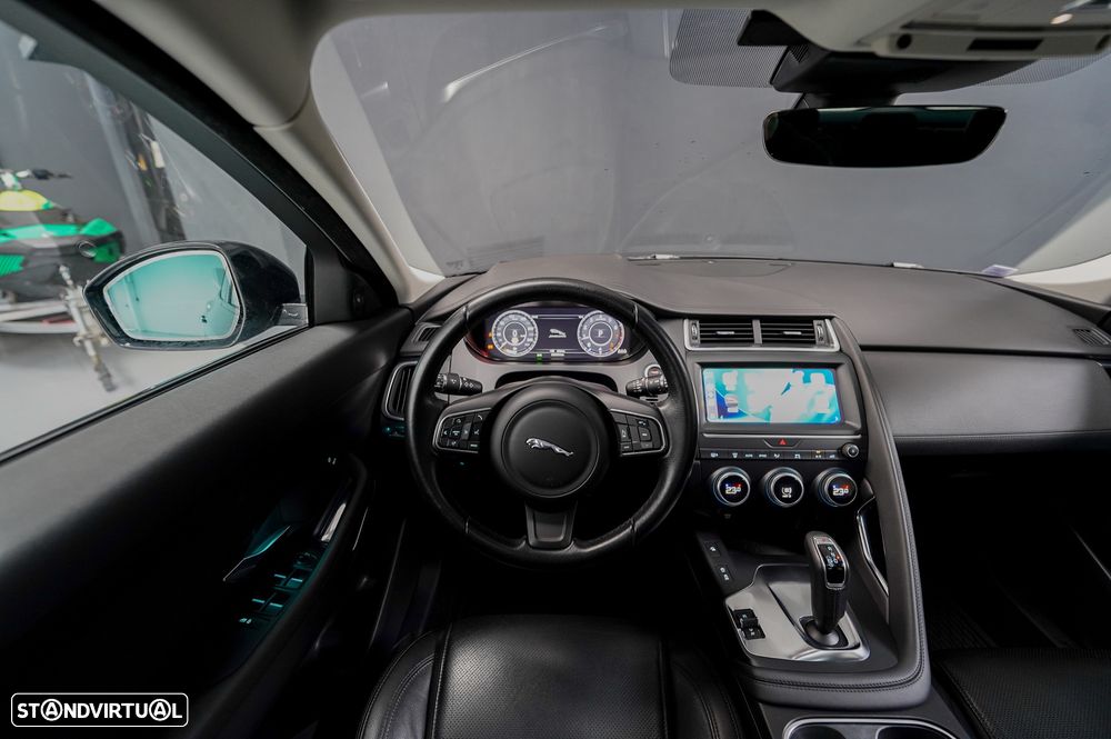 Jaguar E-Pace 2.0 P200 S AWD Aut. - 22