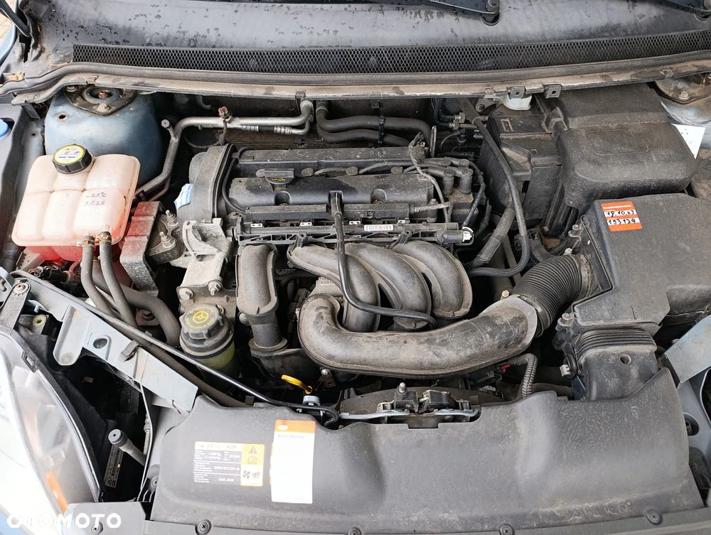 Ford Focus 1.6 16V Ambiente - 25