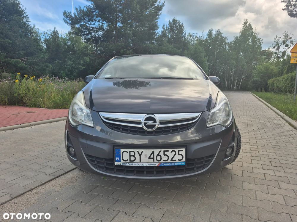 Opel Corsa 1.3 CDTI Color Edition ecoFLEX - 4