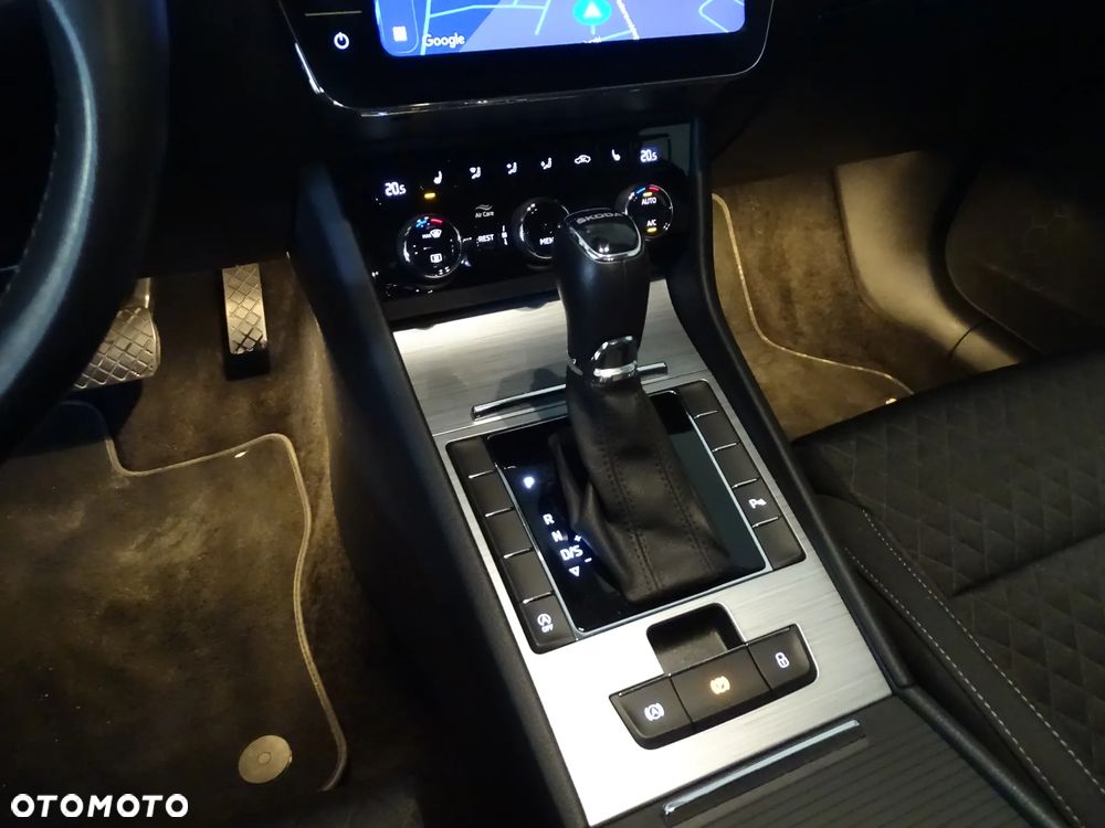 Skoda Superb - 15