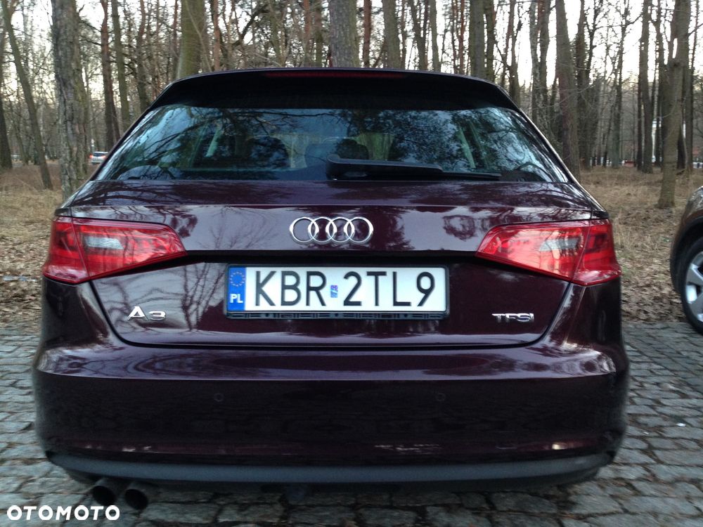 Audi A3 Sportback 1.4 TFSI Attraction - 8
