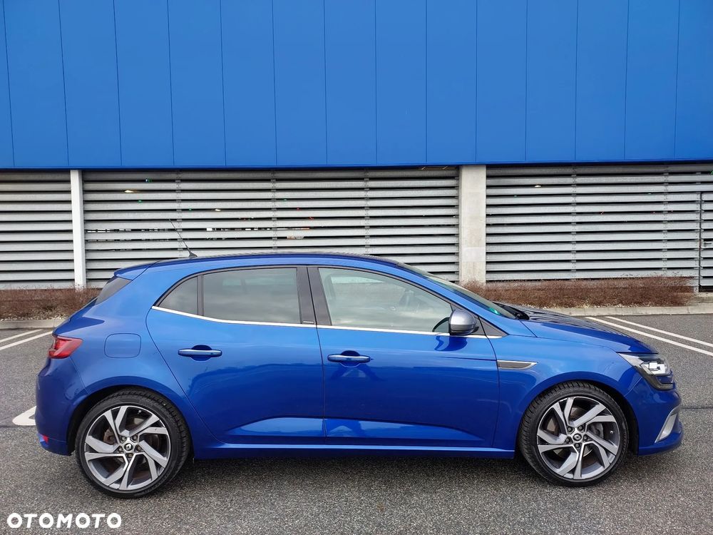 Renault Megane 1.6 TCe GT EDC - 9