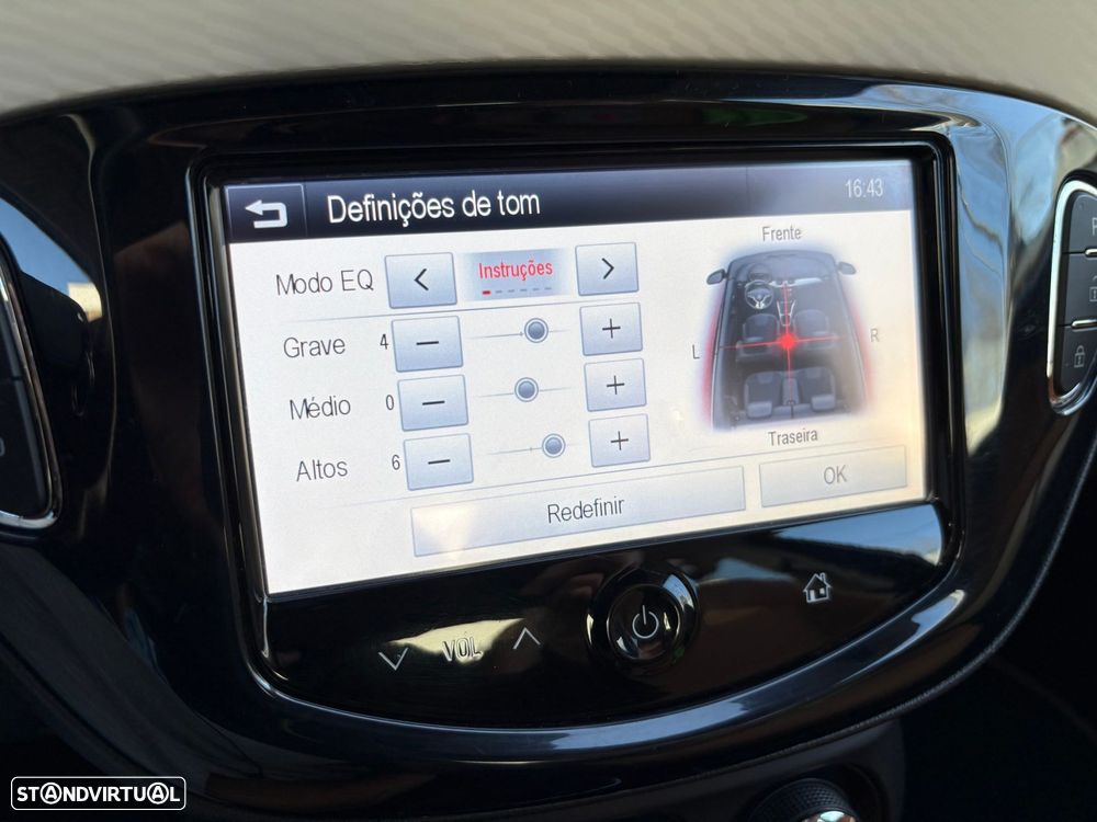 Opel Adam 1.0 T Rocks - 20