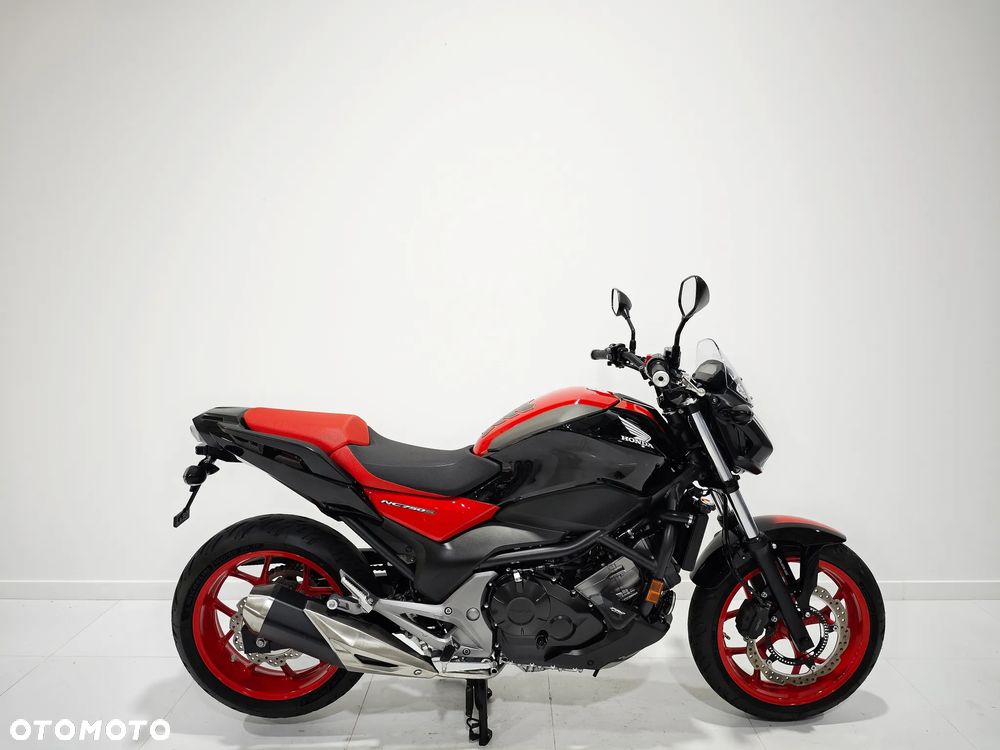 Honda NC - 2