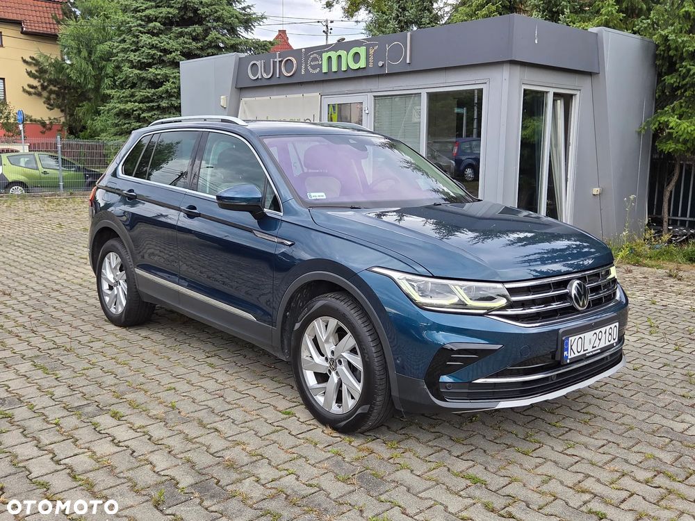 Volkswagen Tiguan 2.0 TDI BMT SCR 4Mot Highline DSG