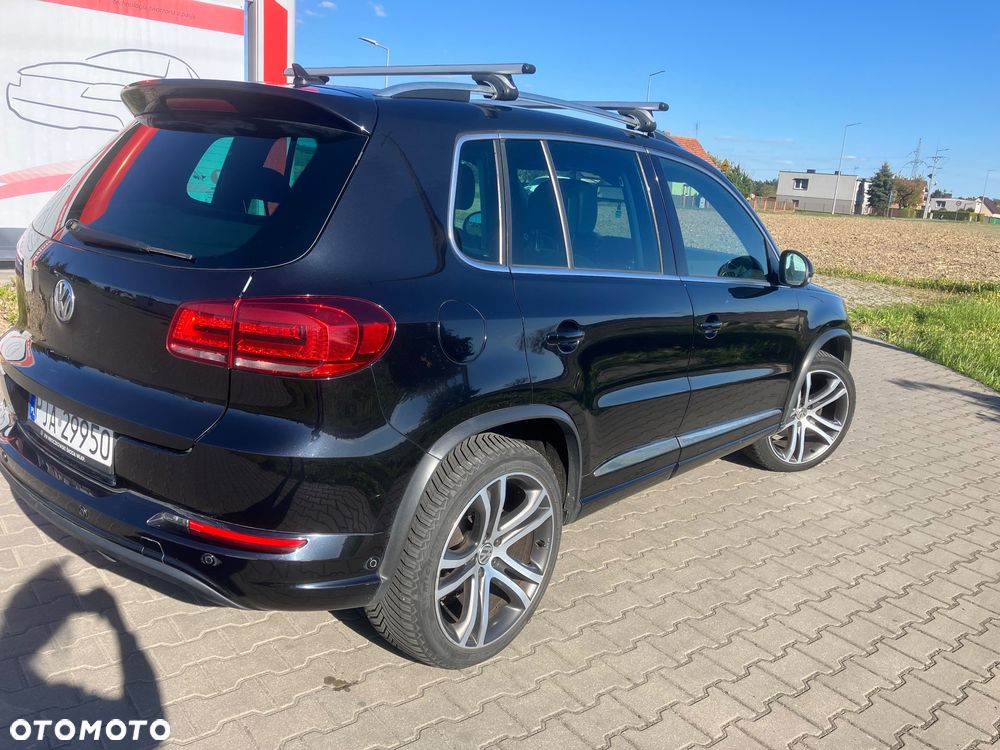 Volkswagen Tiguan 2.0 TSI 4Mot Perfectline R-Style DSG - 3