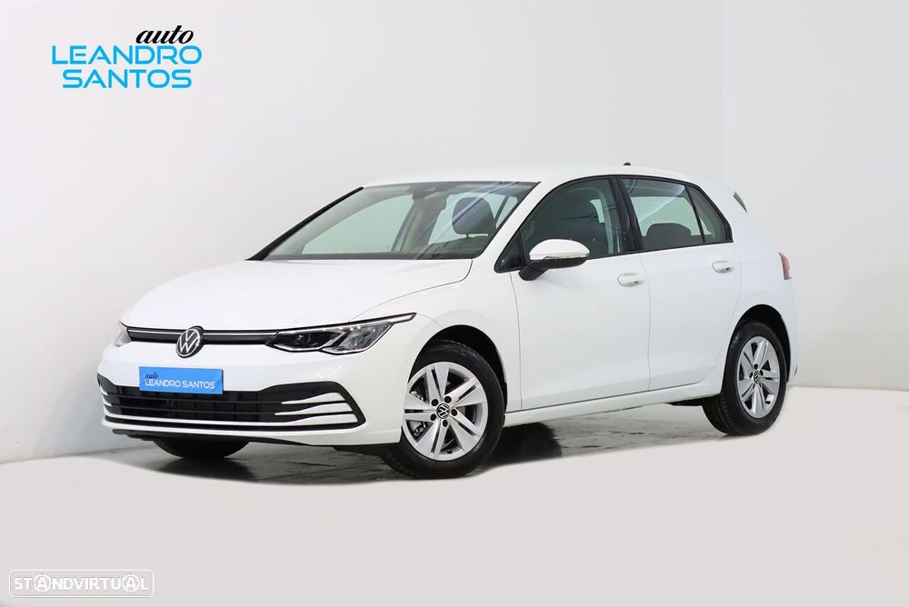 VW Golf 2.0 TDI Conceptline - 2