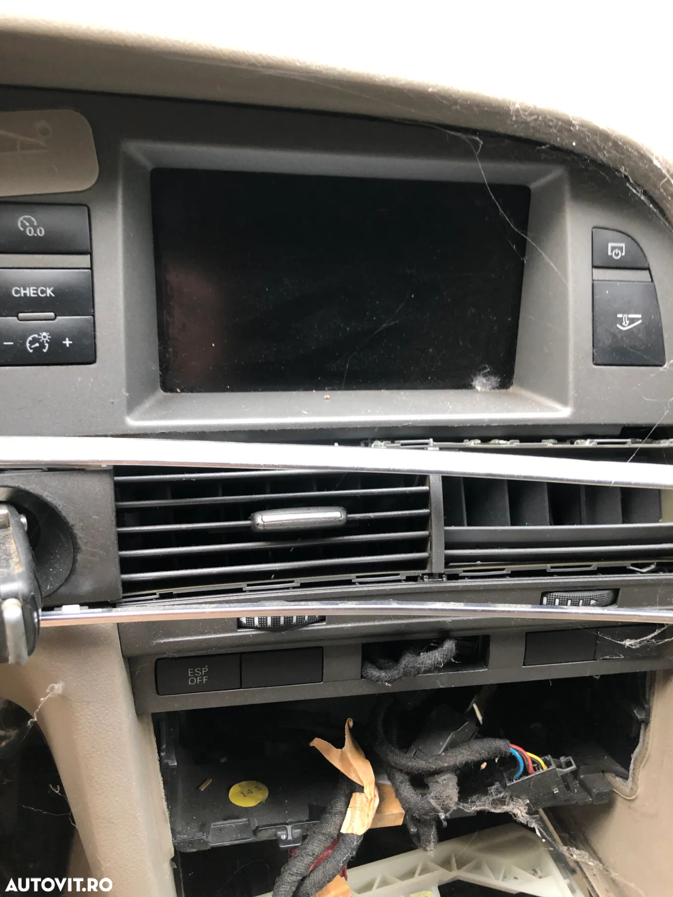 Display navigatie color Audi A6 C6 4F,Audi Q7 - 2