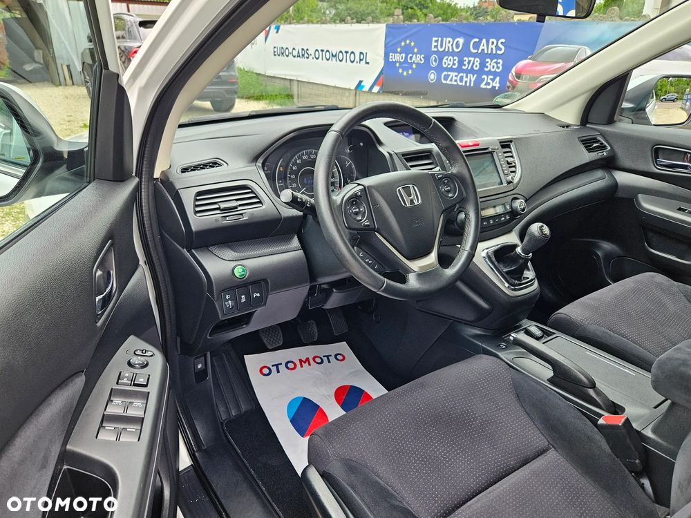 Honda CR-V 2.0 Elegance - 3