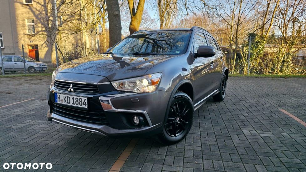 Mitsubishi ASX 1.6 2WD Diamant Edition+ - 1