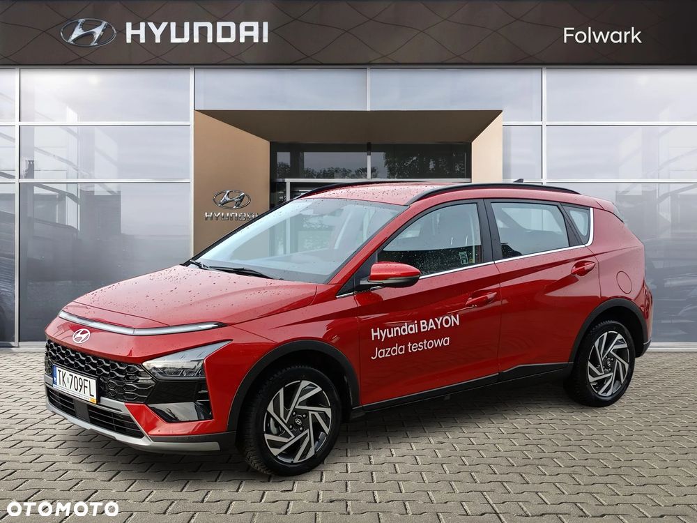 Hyundai Bayon 1.0 T-GDI Smart - 3