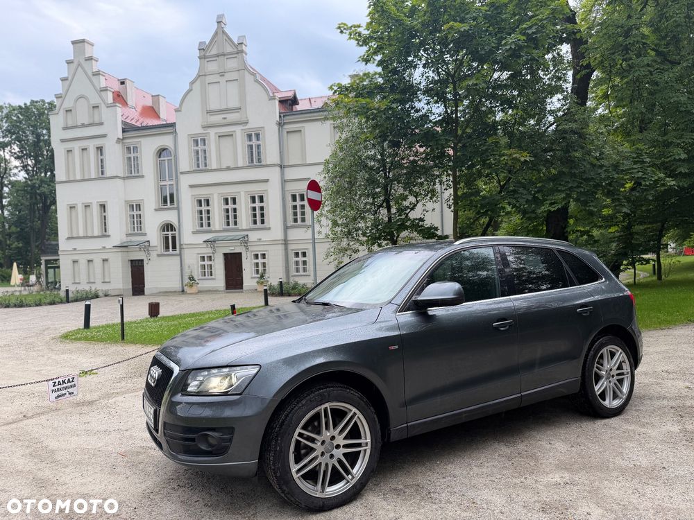 Audi Q5 2.0 TDI Quattro S tronic - 1