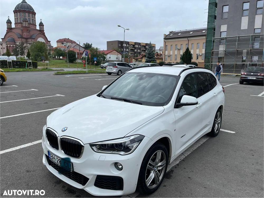 BMW X1 - 1