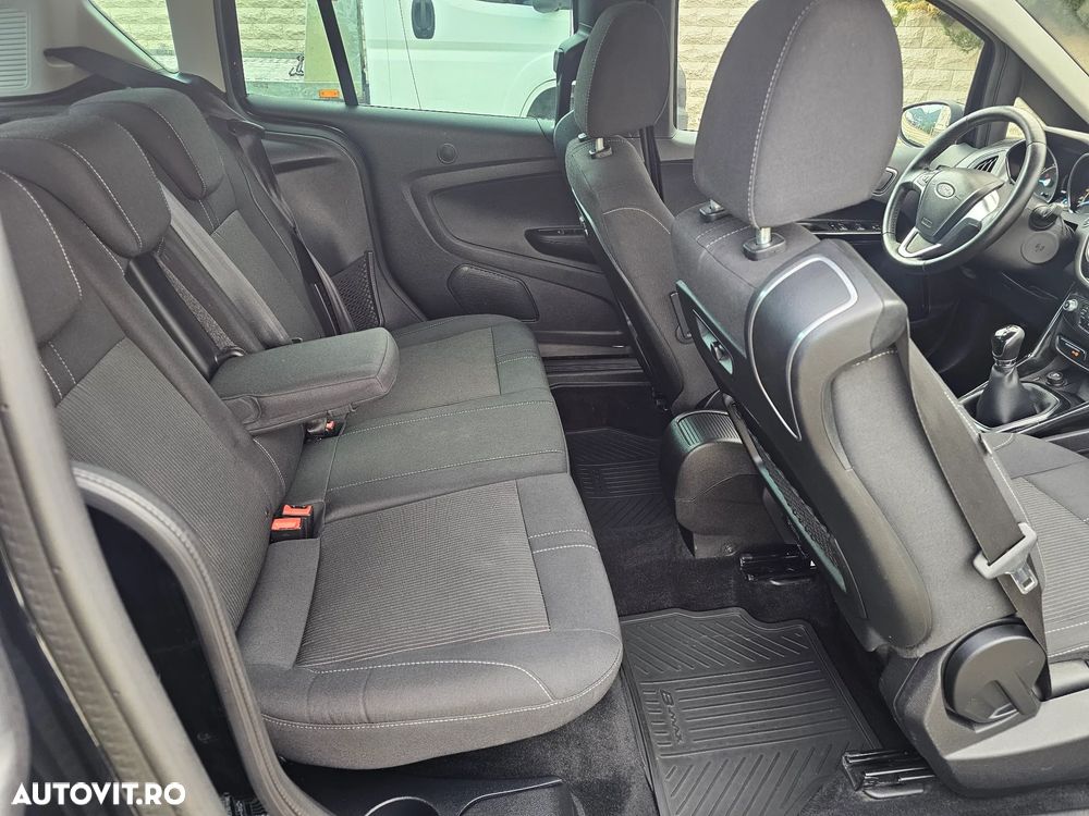 Ford B-Max 1.0 EcoBoost Titanium - 10