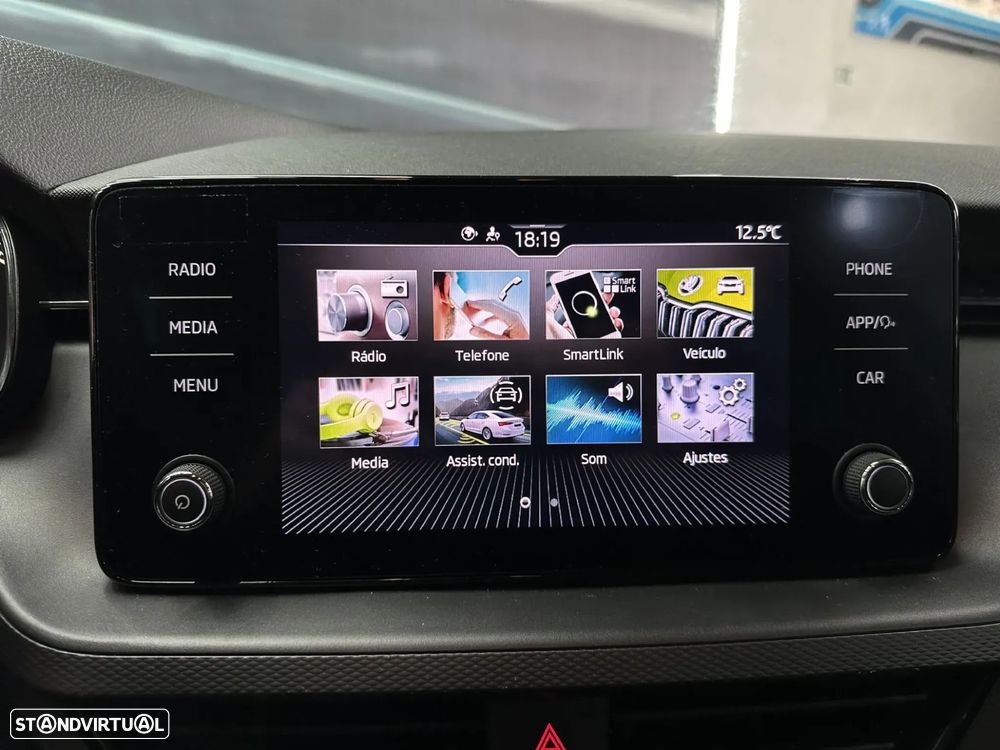 Skoda Kamiq 1.0 TSI Ambition - 23