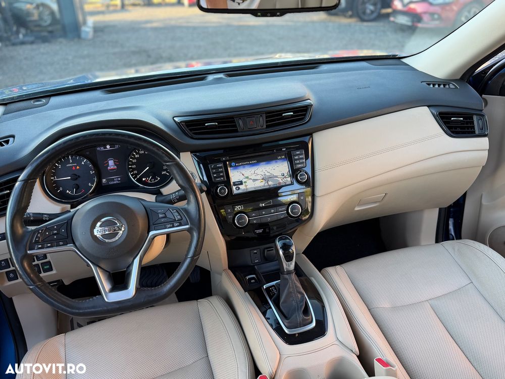 Nissan X-Trail 2.0 dCi Xtronic Tekna - 23