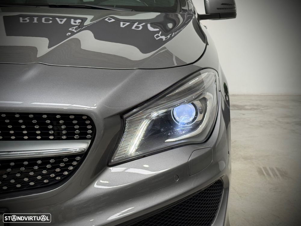Mercedes-Benz CLA 200 d Shooting Brake AMG Line Aut. - 39