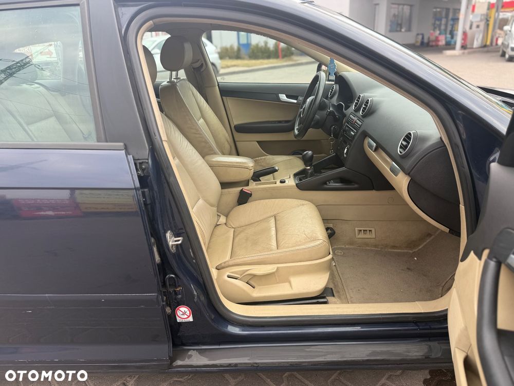 Audi A3 Sportback 1.9 TDI Ambition - 15