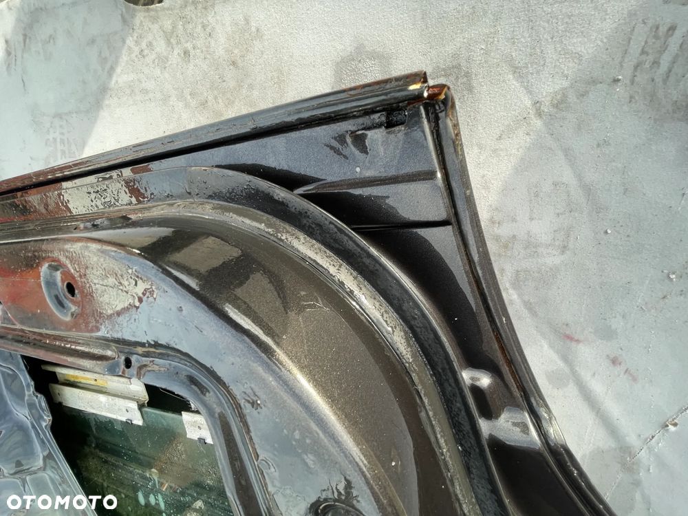 Bmw E34 Drzwi lewe tył - 7