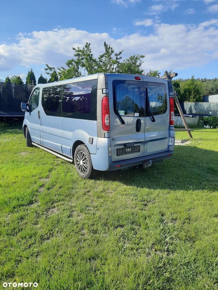 Nissan Primastar L2H1 (9-Si.) comfort - 4