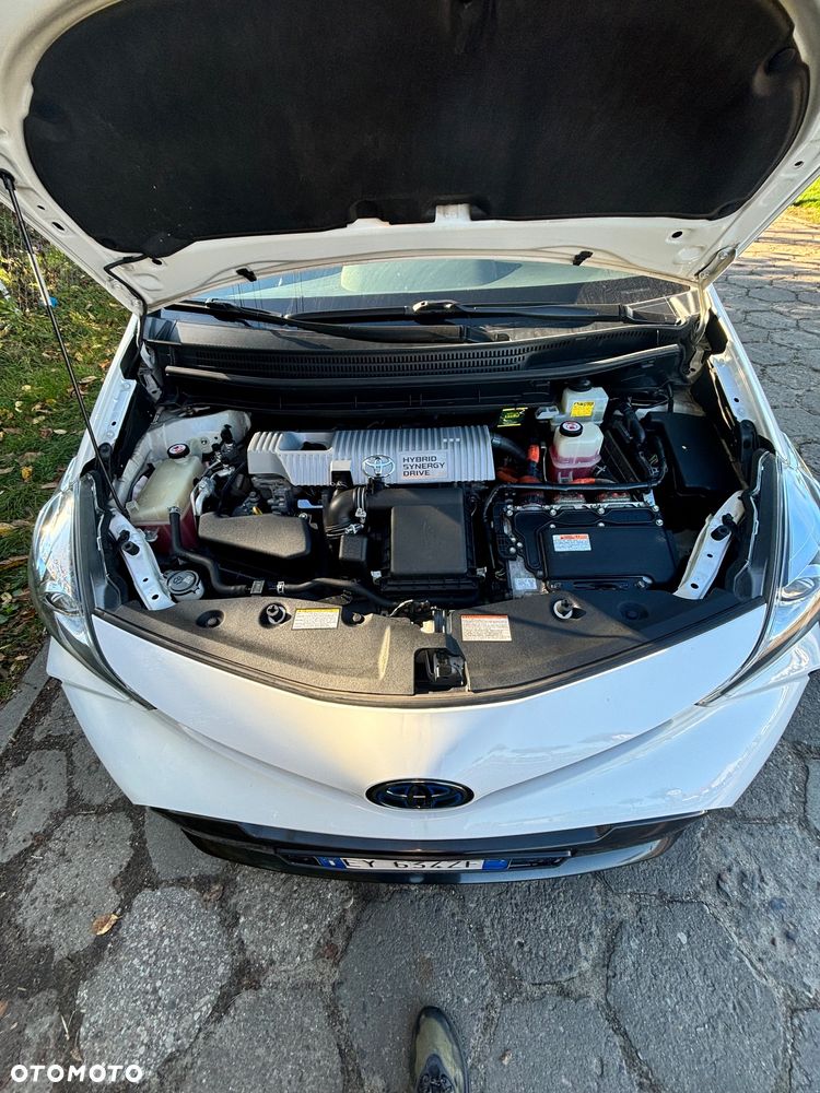 Toyota Prius+ Hybrid 135 Comfort - 2