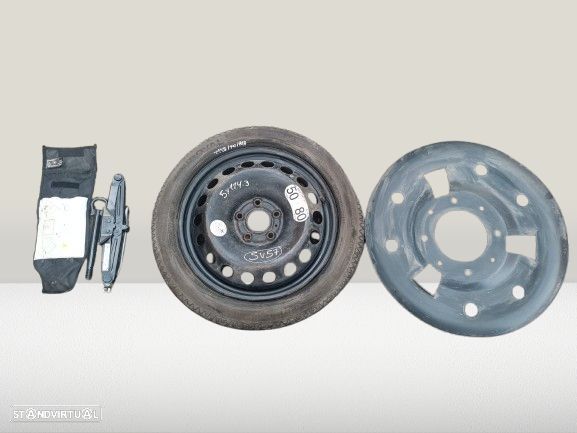 Roda Suplente Renault Megane Iv Hatchback (B9a/M/N_) - 1