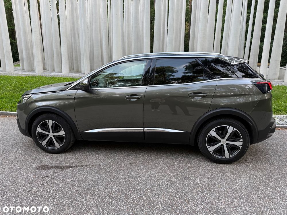 Peugeot 3008 BlueHDi 180 Stop & Start EAT6 GT - 25