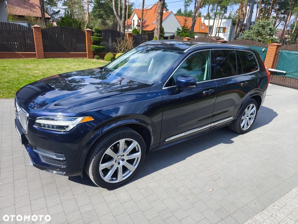 Volvo XC 90 T6 AWD Inscription 7os - 1
