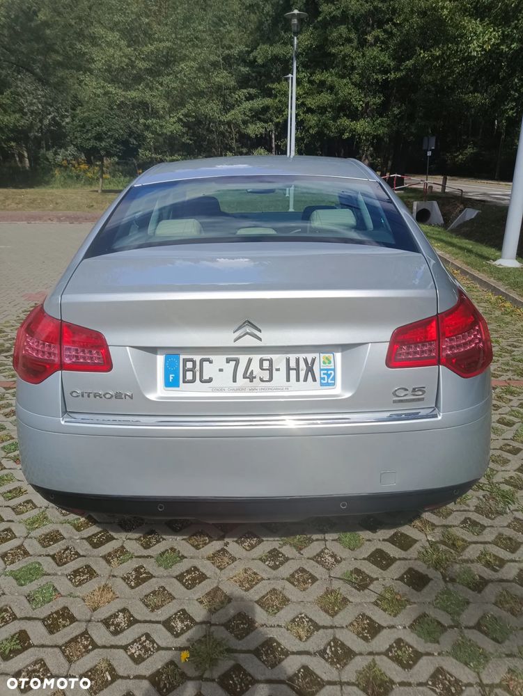 Citroën C5 HDi 165 FAP Exclusive - 7