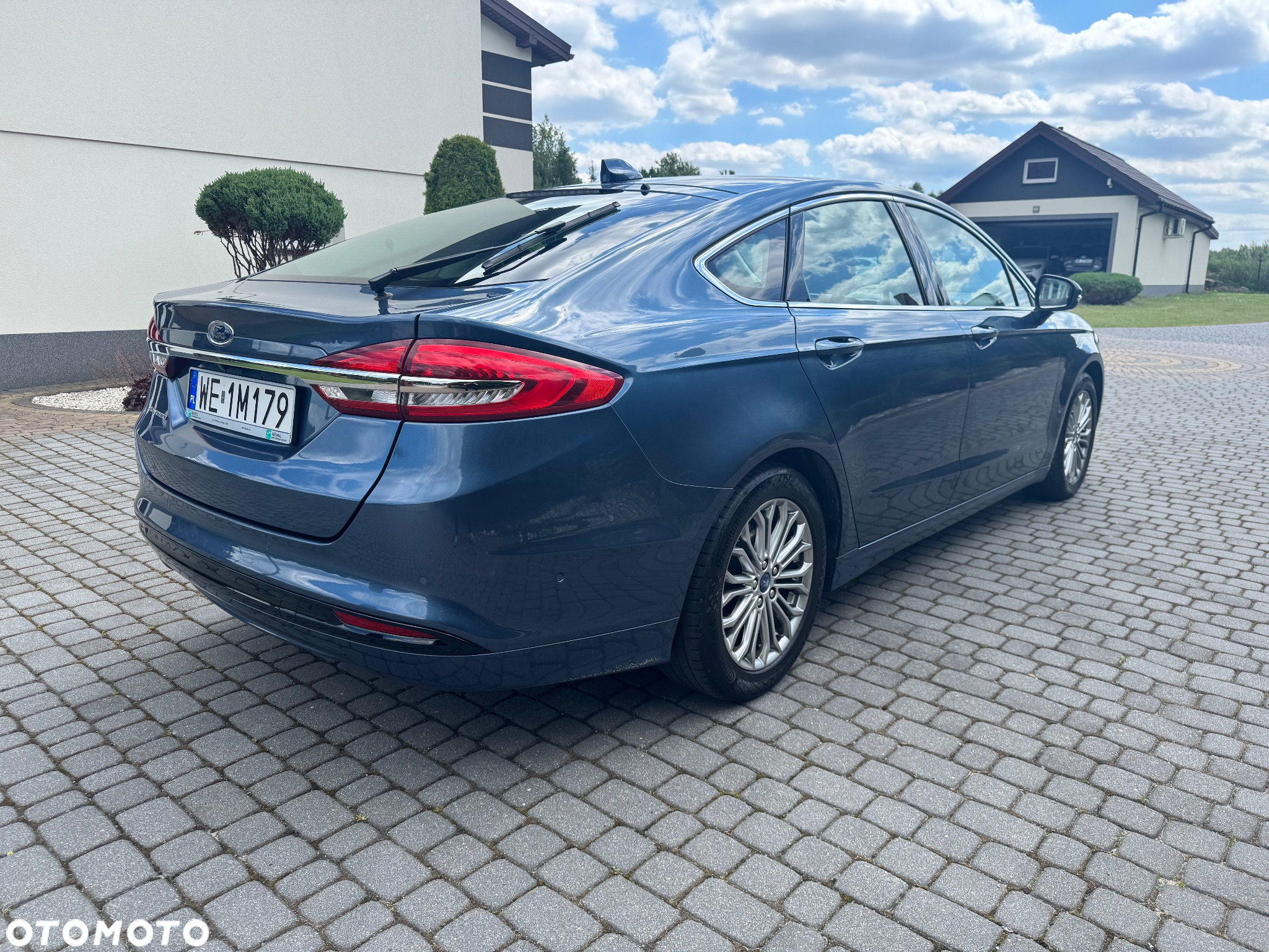 Ford Mondeo 2.0 EcoBlue Titanium - 10