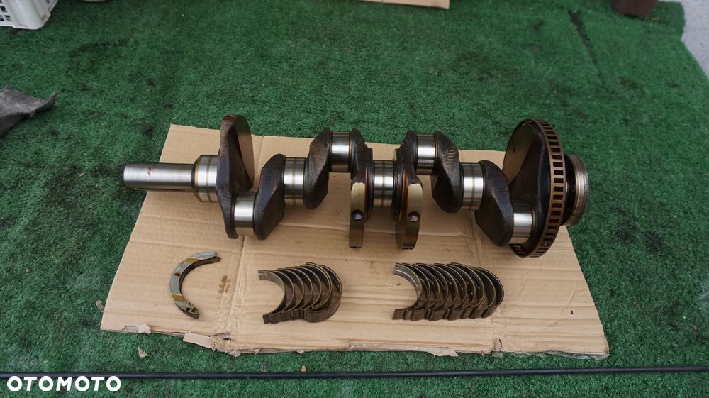 Saab 9-5 2.3 turbo 250 KM  AERO B235R wal orbowy nominal - 1