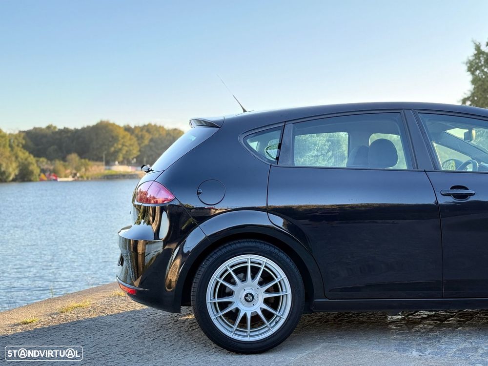 SEAT Leon 1.6 TDI Sport DSG - 9