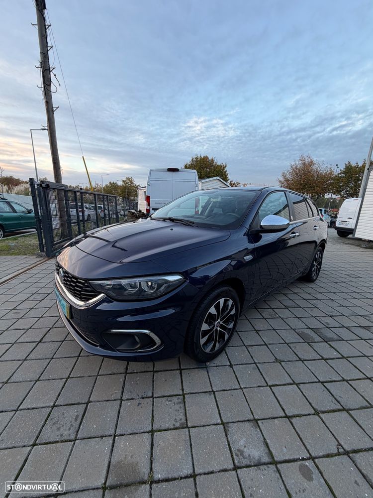 Fiat Tipo Station Wagon 1.3 M-Jet Mirror - 20