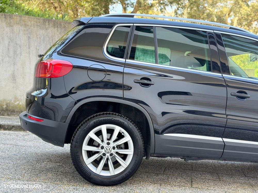 VW Tiguan 1.4 TSI 4Motion Exclusive - 5