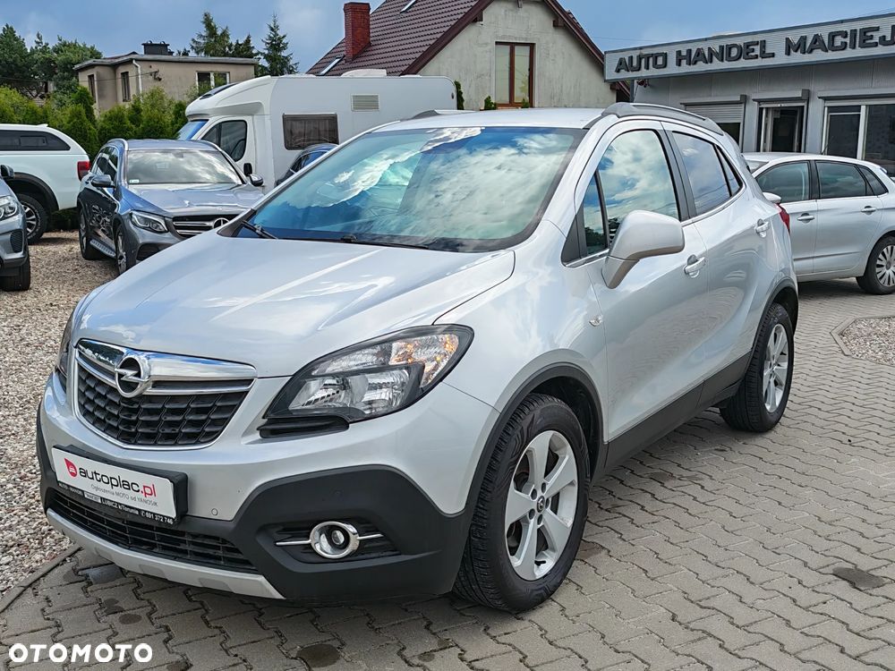 Opel Mokka 1.4 T Cosmo - 1