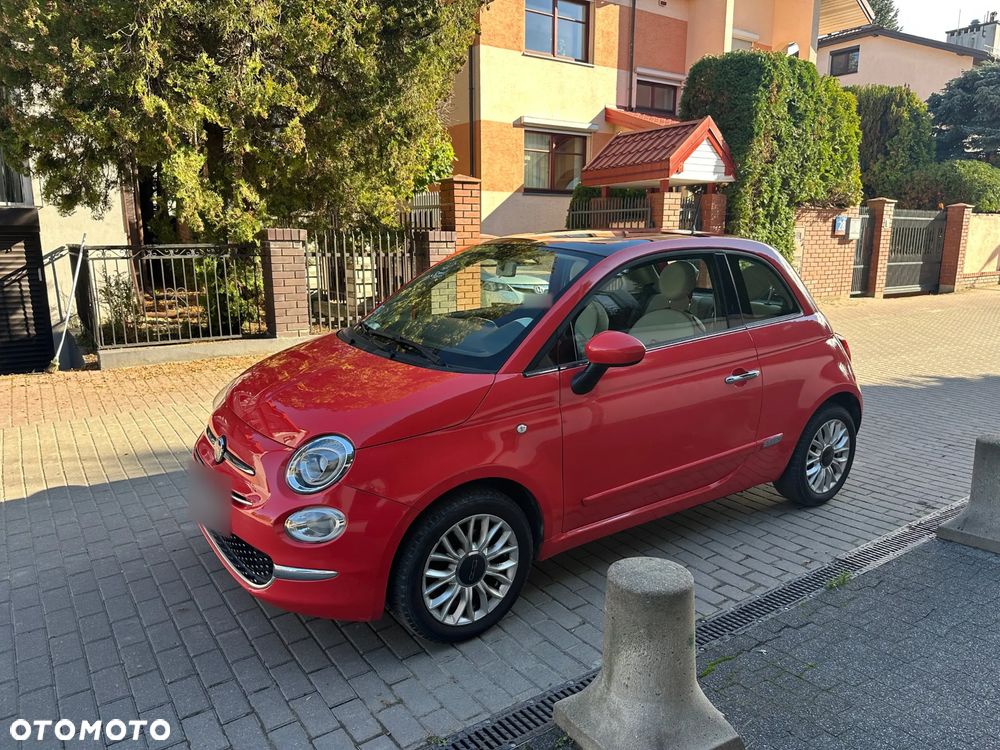Fiat 500 1.2 Lounge - 7